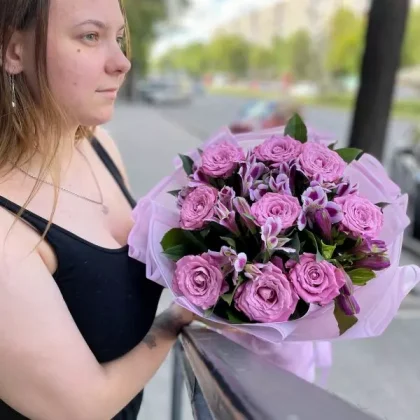 Фиолетовые сны