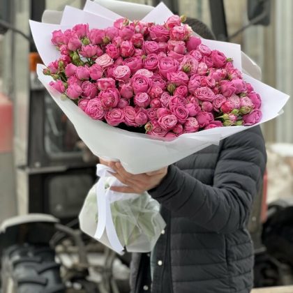 доставка цветов ереван