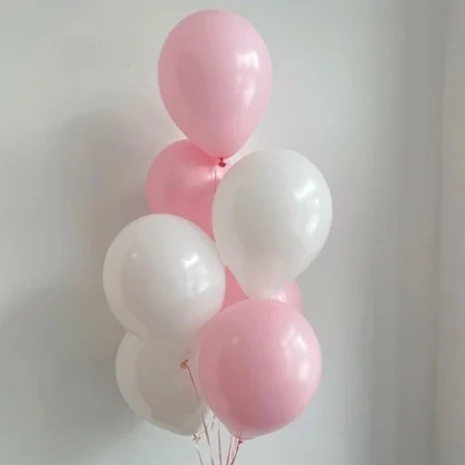 Букет из воздушных шаров (7 шт.)