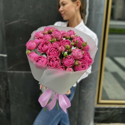 заказ цветов ереван