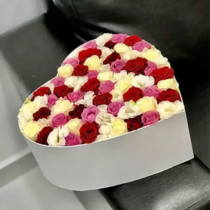 Мое сердце