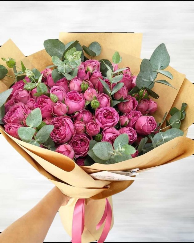 flowers delivery yerevan