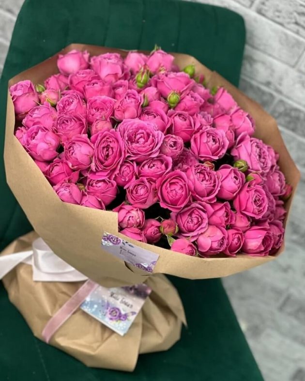 ծաղիկների առաքում