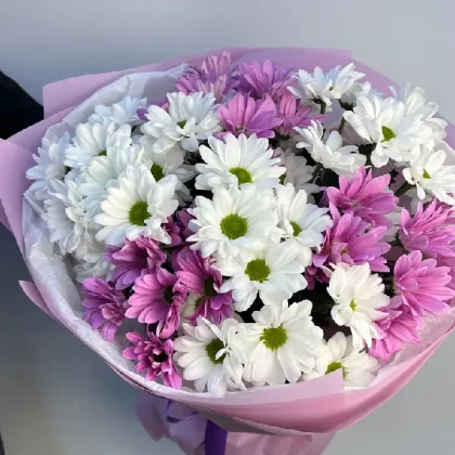 ծաղիկների առաքում