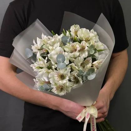 ծաղիկների առաքում