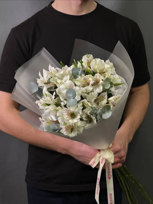 ծաղիկների առաքում