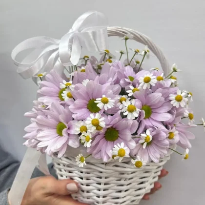 ծաղիկների առաքում
