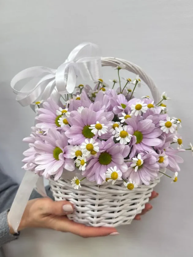 ծաղիկների առաքում