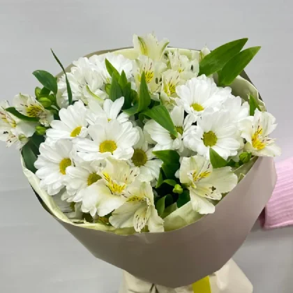 ծաղիկների առաքում