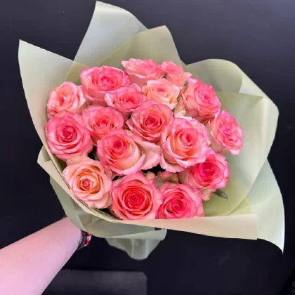 ծաղիկների առաքում