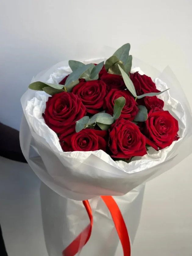 ծաղիկների առաքում