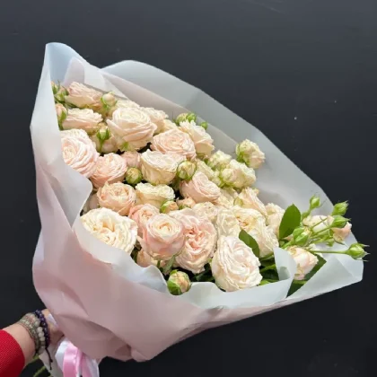 Ծաղիկների առաքում