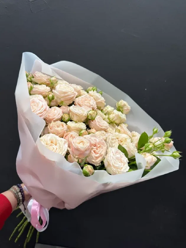 Ծաղիկների առաքում